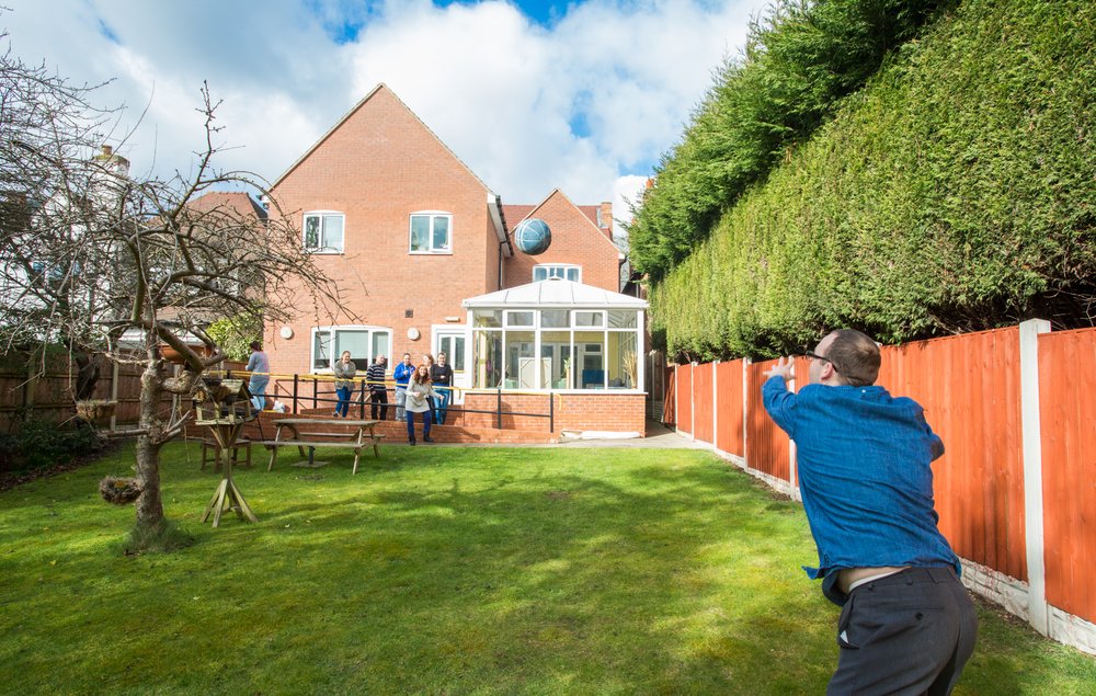 Sutton House - Midway Care Group